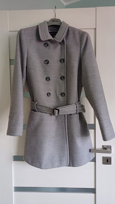Płaszcz damski na wiosnę Dorothy Perkins rozm.40