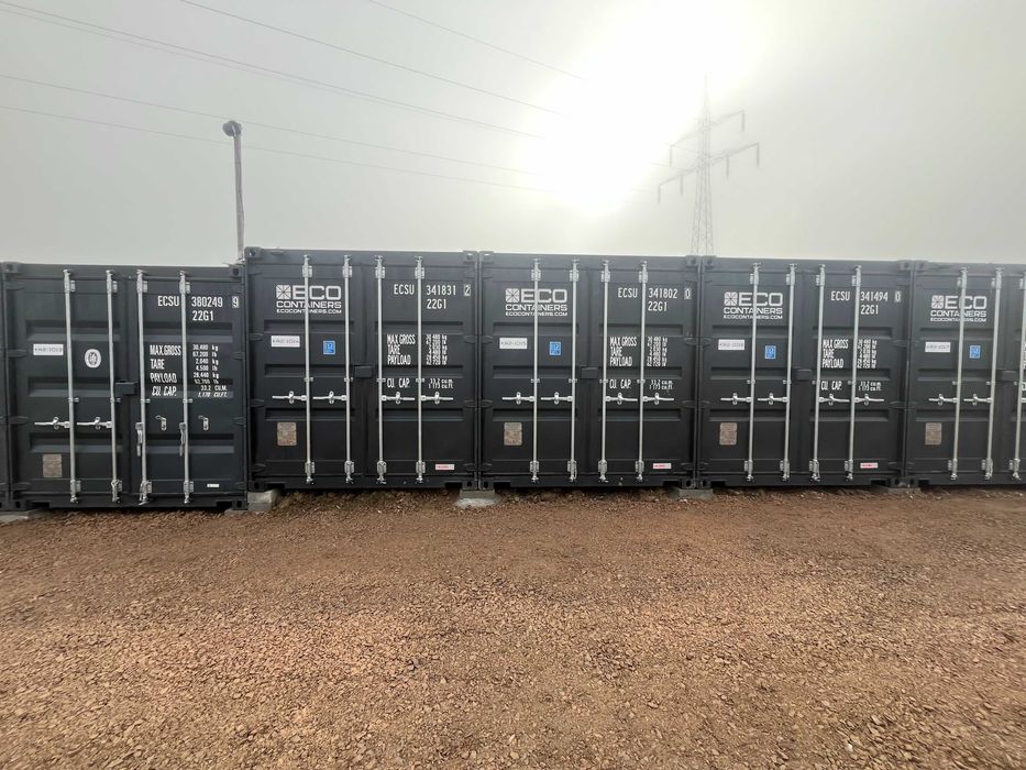 Magazyn Self Storage samoobsługowy
Kontener magazynowy - Self Storage