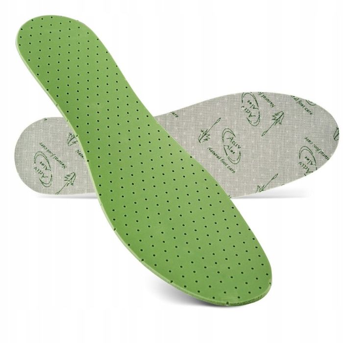 R. 40 - Wkładki antybakteryjne Aloe Active Deluxe Paolo Peruzzi 06W40