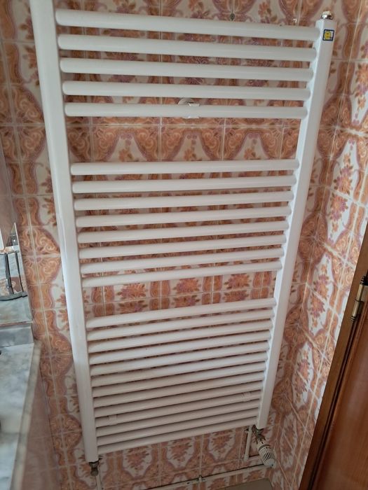 Aquecimento central para habitação