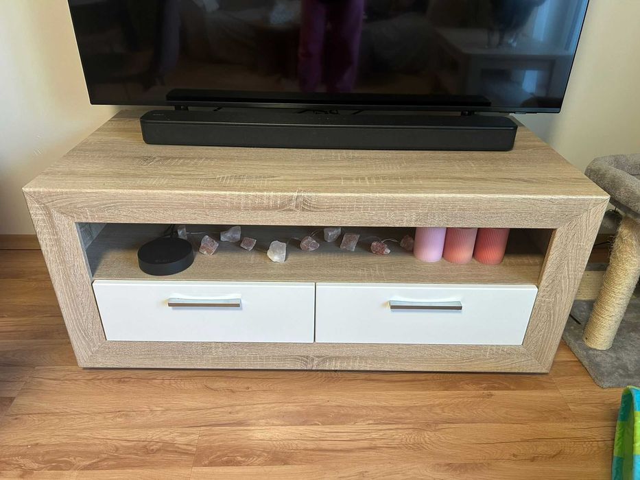 Szafka RTV pod telewizor (element zestawu)