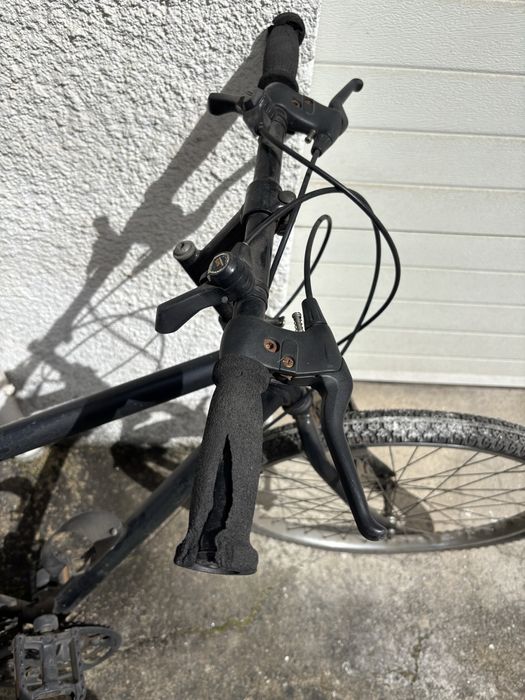 Vende-se bicicleta usada