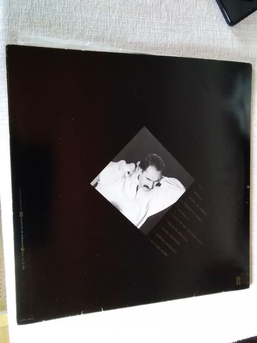 Disco Vinil LP de Vitorino - SUL