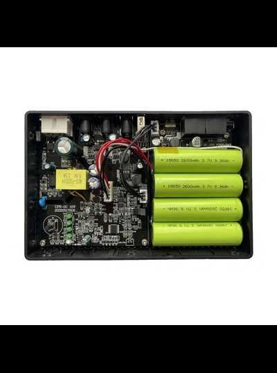 Интернет без света ИБП для роутера 12800 mAh (12-15 часов работы)ДБЖ U