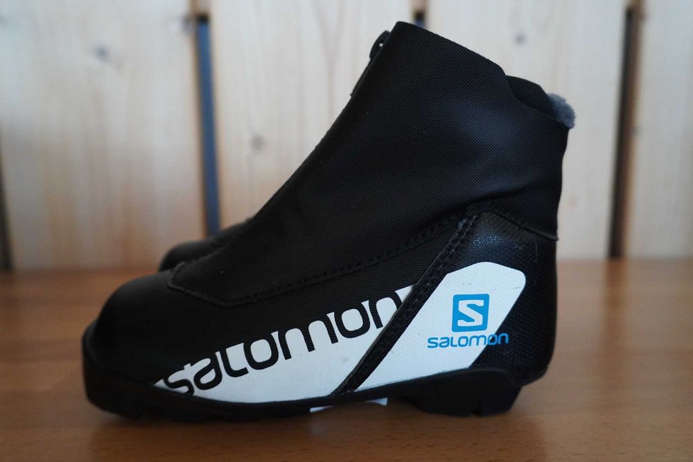 Buty narciarskie biegowe Salomon, NNN, roz. 28 / 6455