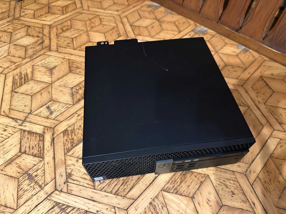 Komptuer PC Dell Optiplex SFF 5040 i5-6500 3,2ghz 16gb ram 320gb hdd