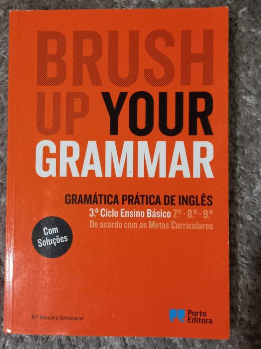 Brush Up Your Grammar