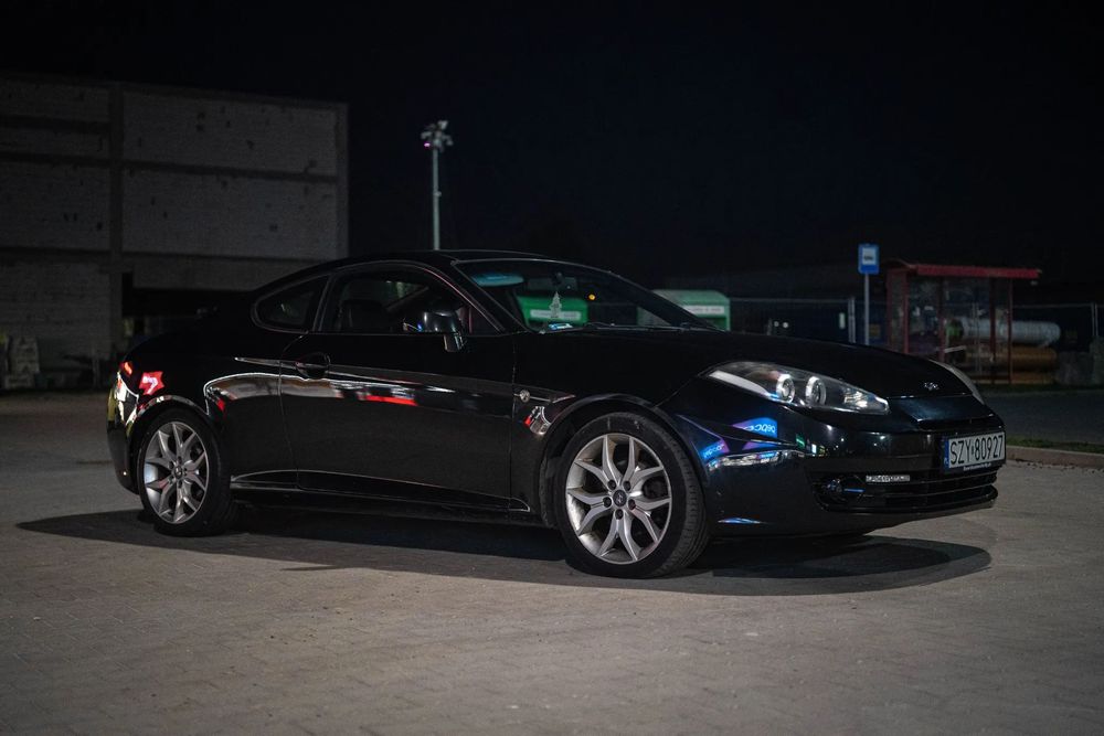 Hyundai Coupe