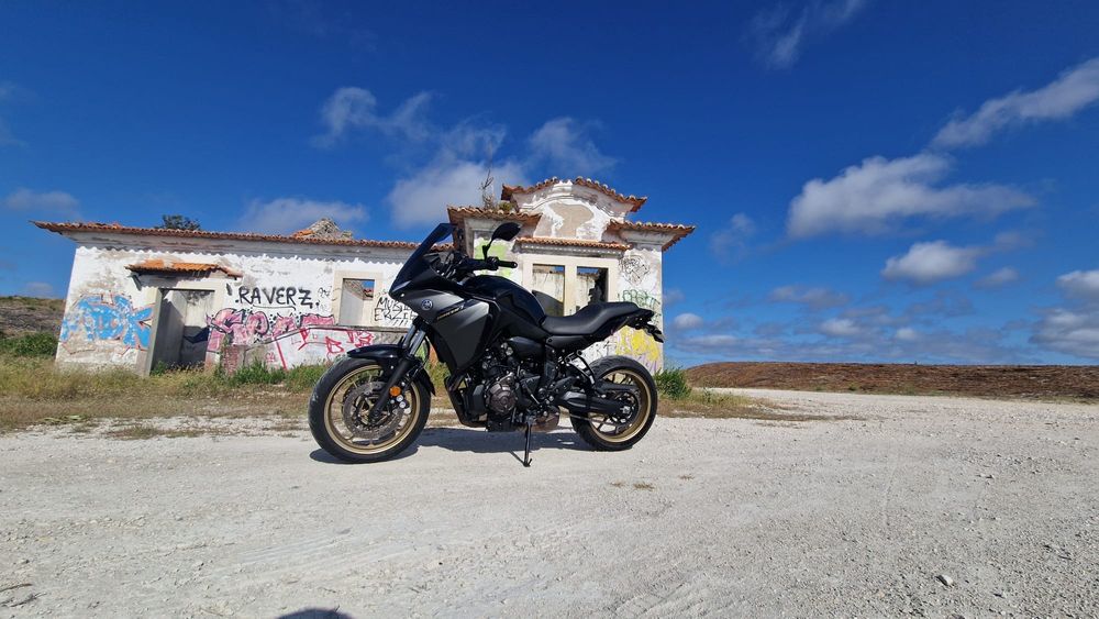 Yamaha Tracer 7  2024