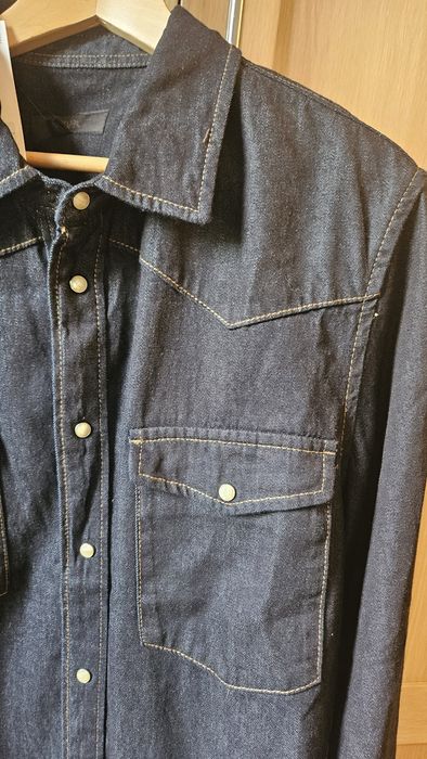 Nowa Koszula dżinsowa Western Zara