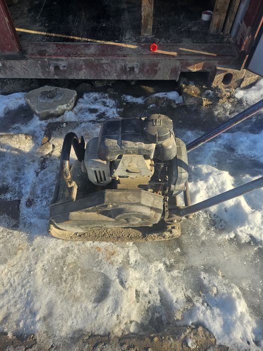 Sprzedam zagęszczarkę Ammann