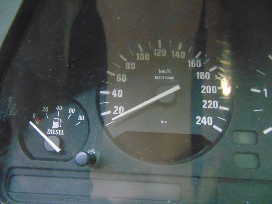 BMW E34 vários " nova de stock antigo