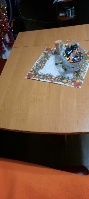 Стіл розкладний кухонний