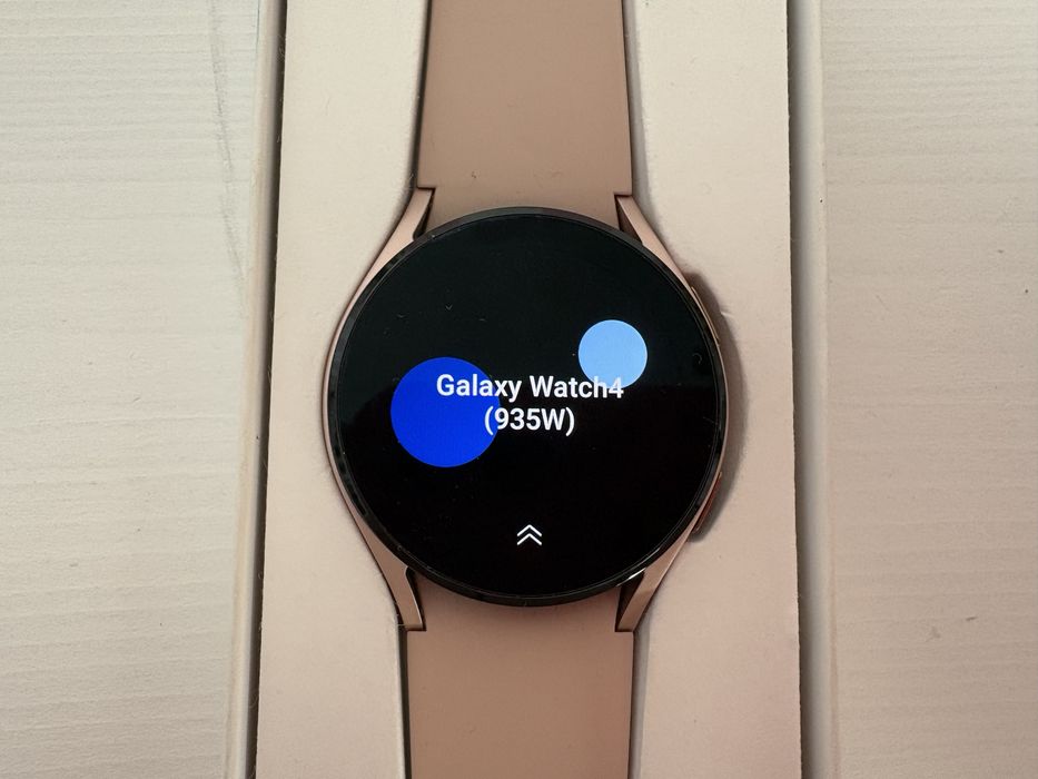 Galaxy Watch4 zegarek