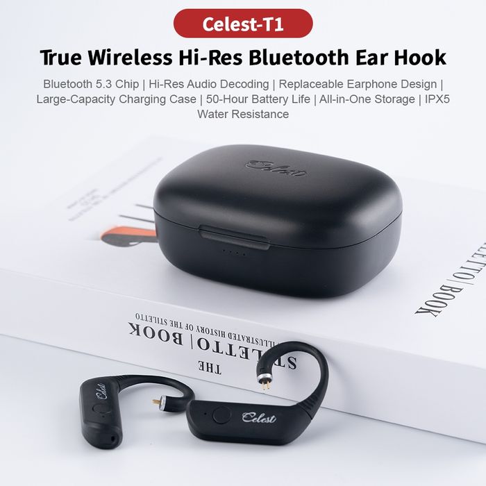 Kinera Celest T1 Moduł/Adapter Bluetooth