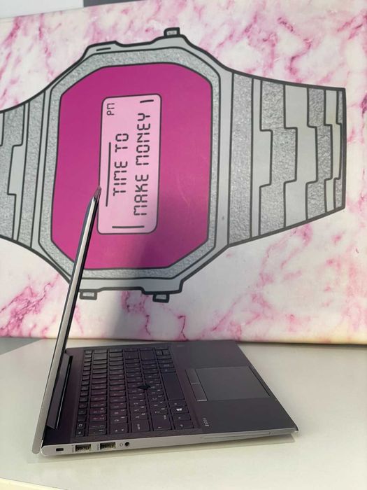 Міцний HP ZBook 14 G7 для роботи та навчання, i7, 16 ГБ є кількість