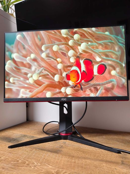 AOC 24G2U – Monitor Gaming 24" FullHD IPS 144Hz