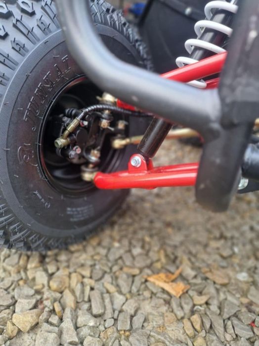 Varia Pro Repley TRX 125cc