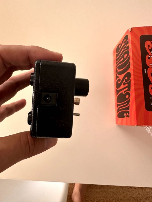 Electro-Harmonix Small Stone – Phaser – Excelente Estado