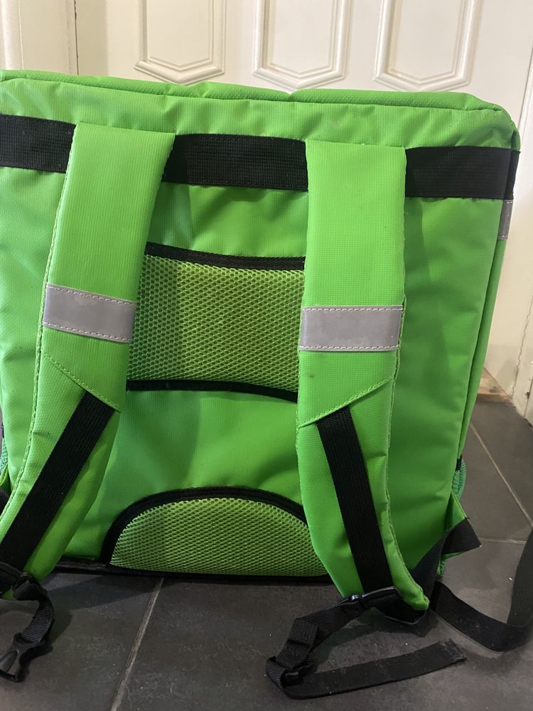 Mochila Uber pouco usada Paranhos OLX.pt