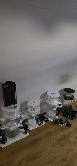 Akwarium morskie Odpieniacz OB Twistman 250 extrim