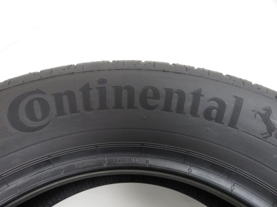 2x 205/60r16 Opony Letnie Continental Ecocontact 6 92h