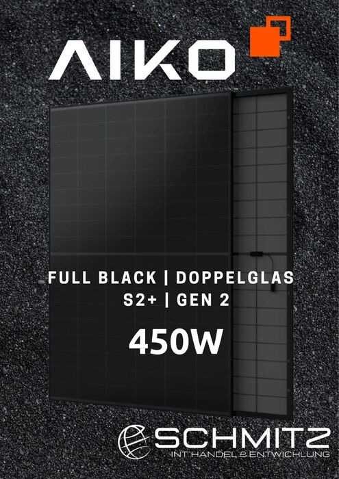 Aiko Solar Neostar 2S+ AIKO-A450-MAH54Db