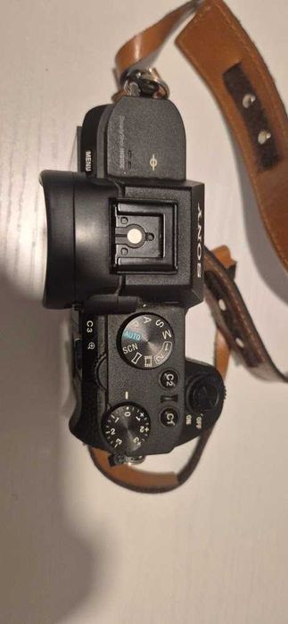 Sony A7 II (ILCE-7M2) Body | Bardzo niski przebieg: ~20k | Stan BDB + Akcesoria