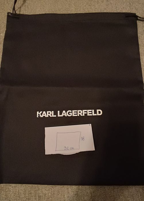 Karl Ragelfeld worek przeciwkurzowy