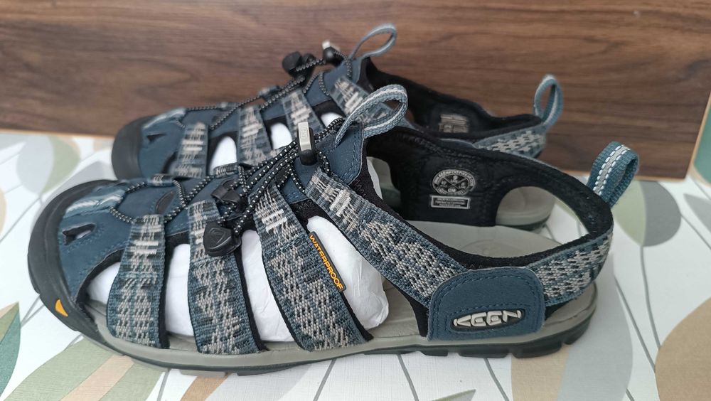 Сандалии Keen Waterproof, мужские, р. 42 27 см