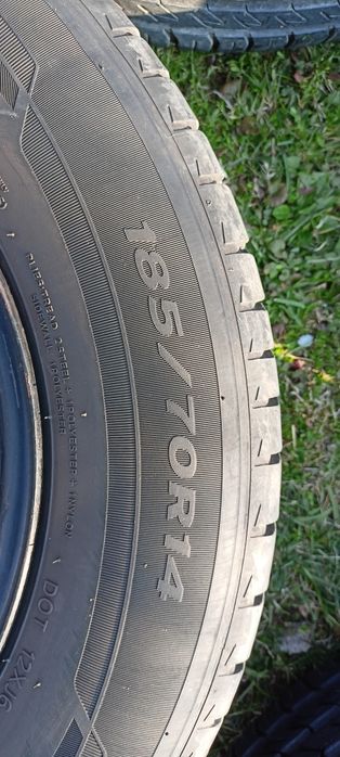 Koła  letnie r14