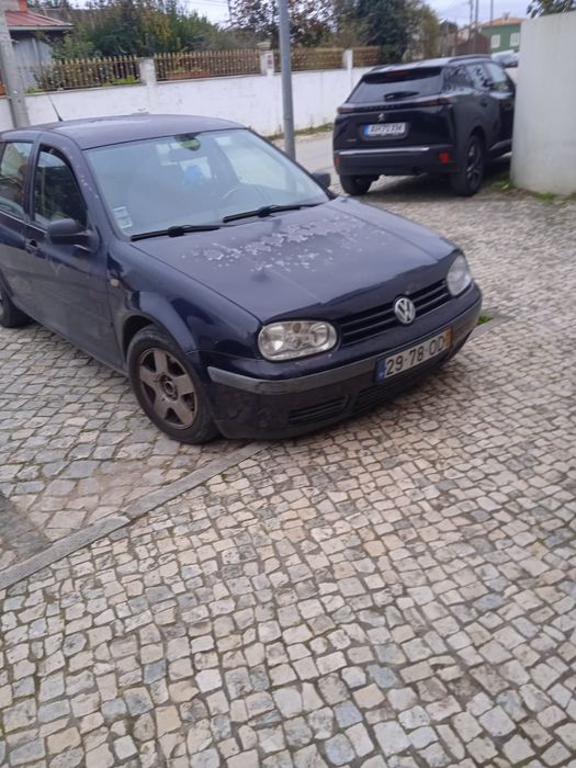 Vende se golf tdi