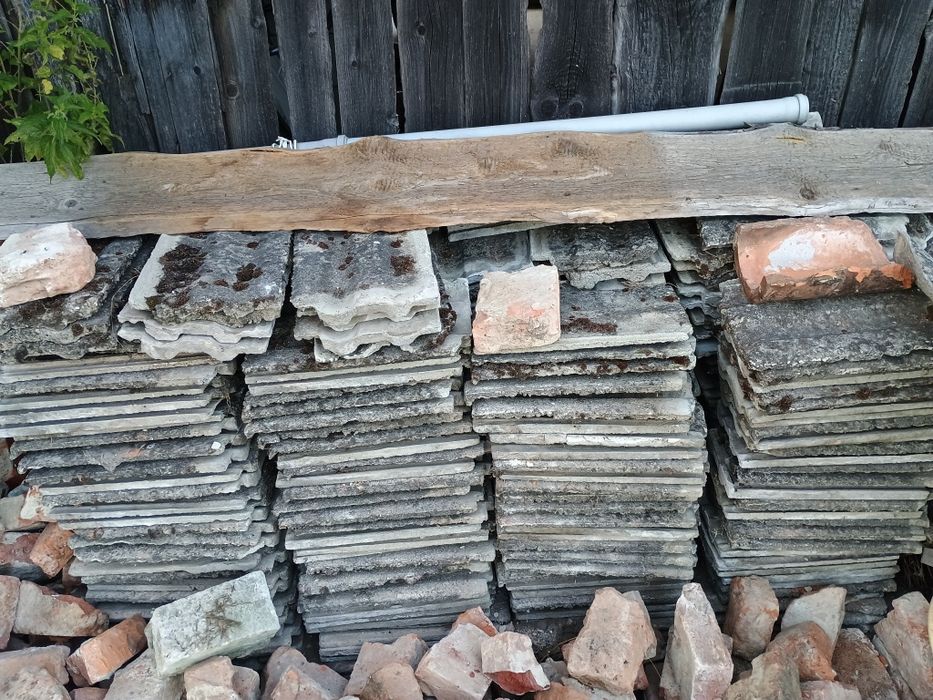 Віддам дахівку самовивіз