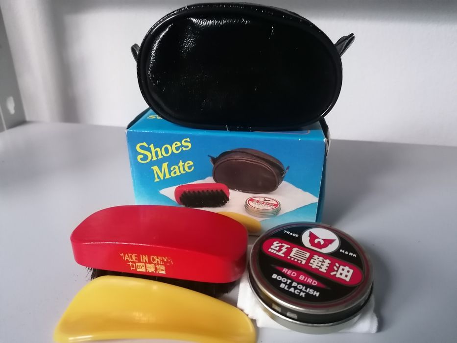 Estojo de viagem para calçado