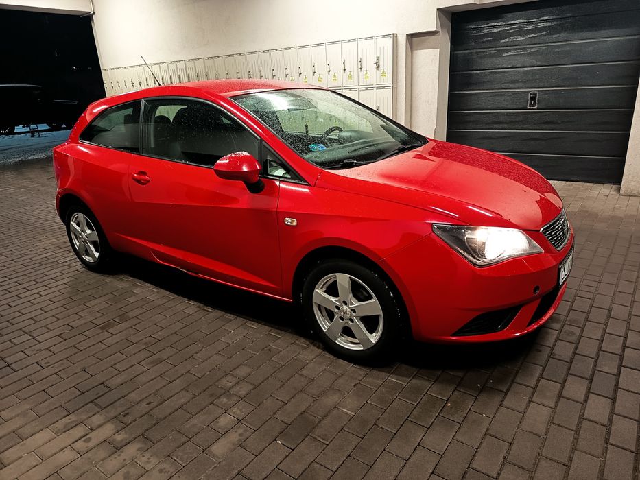 Seat Ibiza 1.2tdi 2015