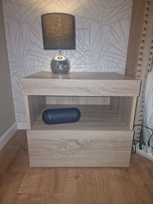 Mesas de cabeceira- Novas c/ leds