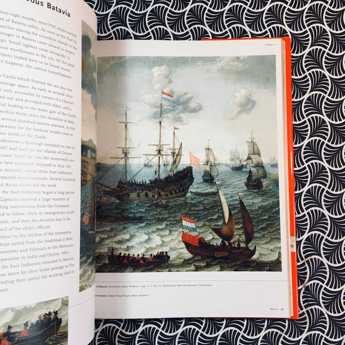 The Colourful World of the VOC - Leo Akveld and Els M. Jacobs