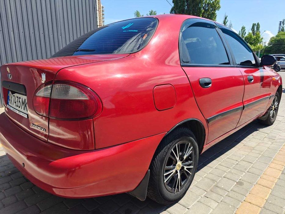 Продам Daewoo Lanos 1.5, 2008 г.в., бензин/газ польская сборка