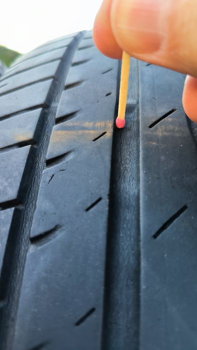 Шини Bridgestone Turanza 91V