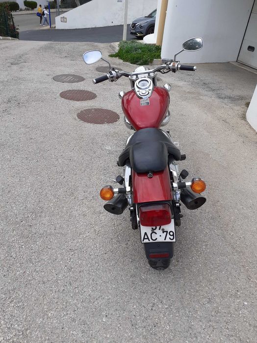 Mota Daelim cc 125 (2005) - 23000kms