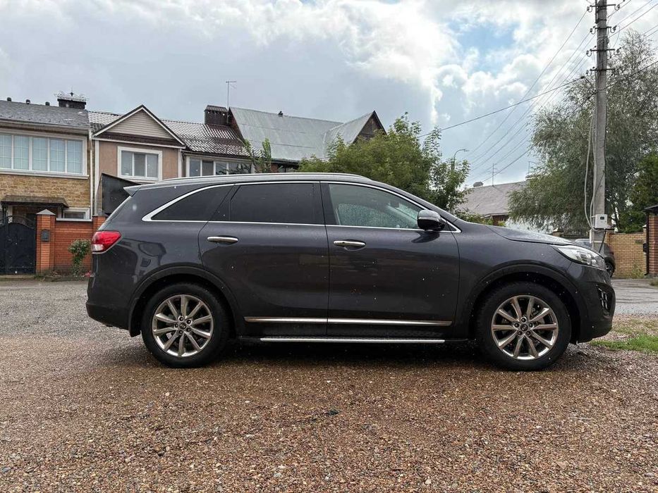 Kia Sorento  2017