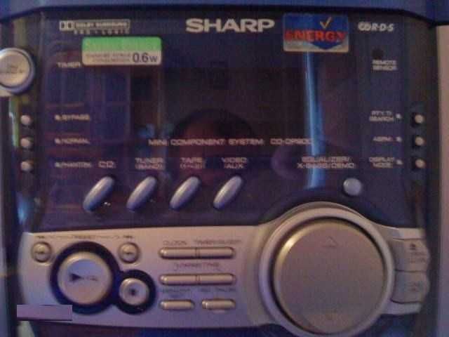 Sharp Музыкальная  система 200w