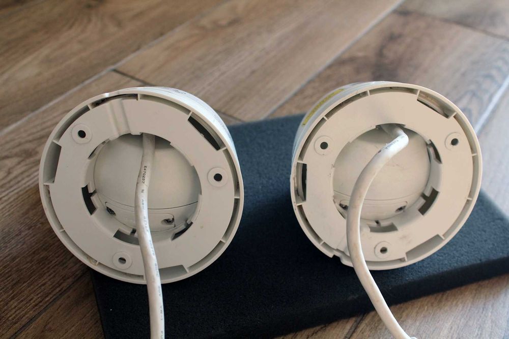 ip камера Hikvision DS-2CD1343G2-IUF 4мп • POE, Микрофон, microSD •