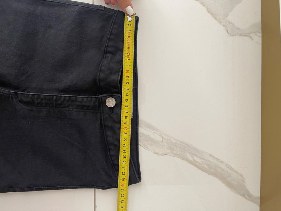 Jeansy marki zara rozmiar 164 cm