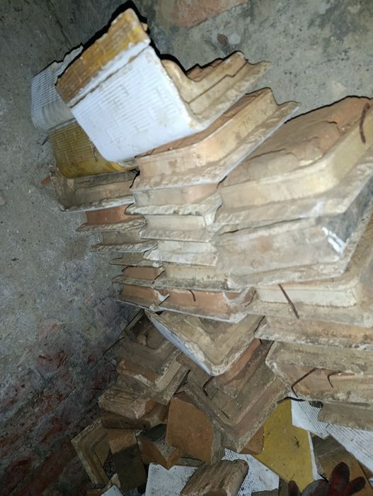 Sprzedam kafle do pieca kaflowego