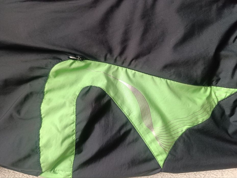 Вітровка Nike Clima-Fit вінтажна