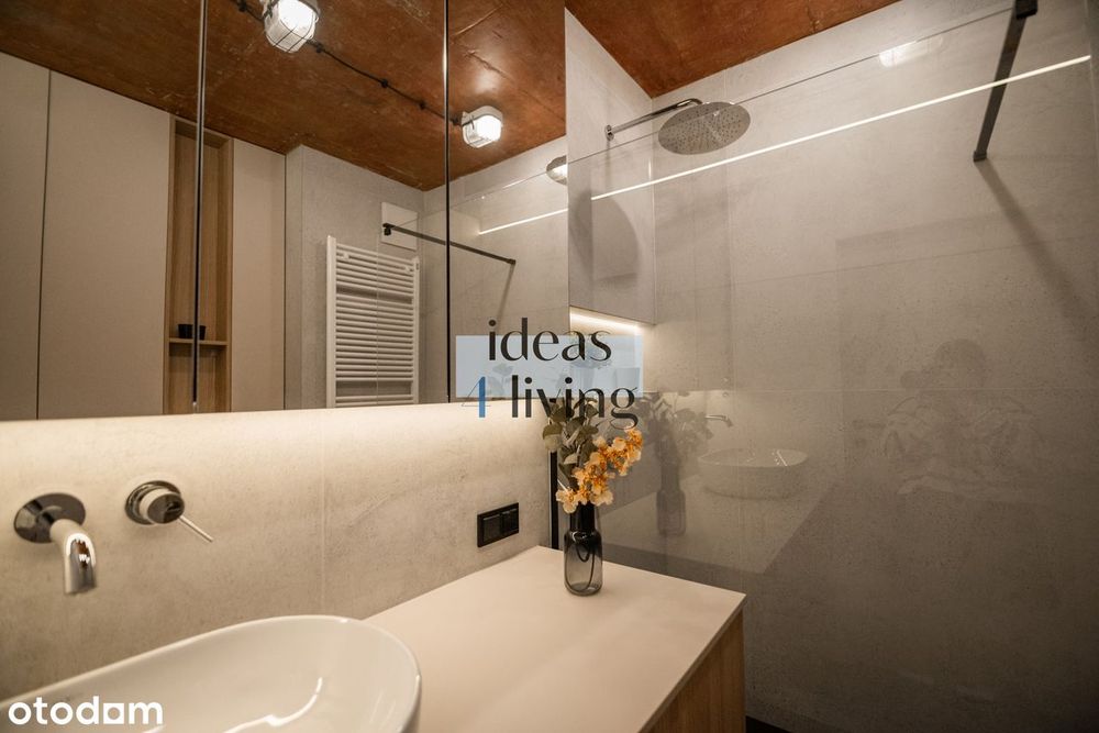 Bezpośrednio Apartament z 80 m2 ogródkiem nad Odrą, gotowe do odbioru