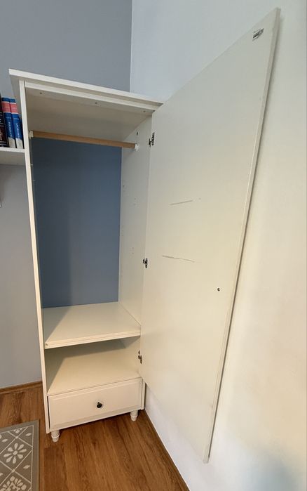 Szafa ikea Hemnes