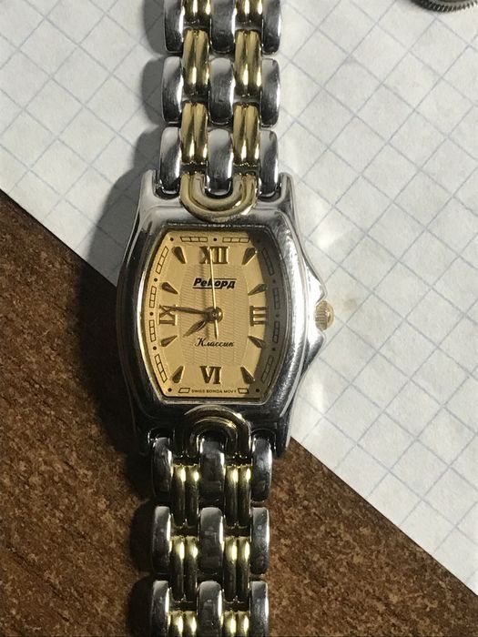 Часы кварцевые Casio