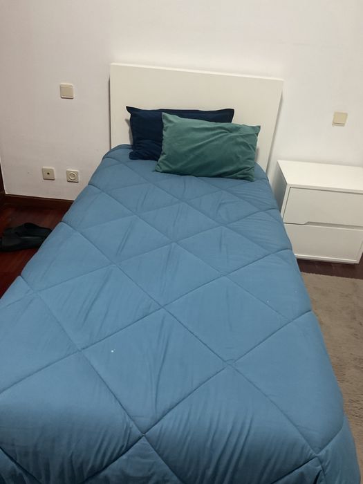 Cama de solteiro